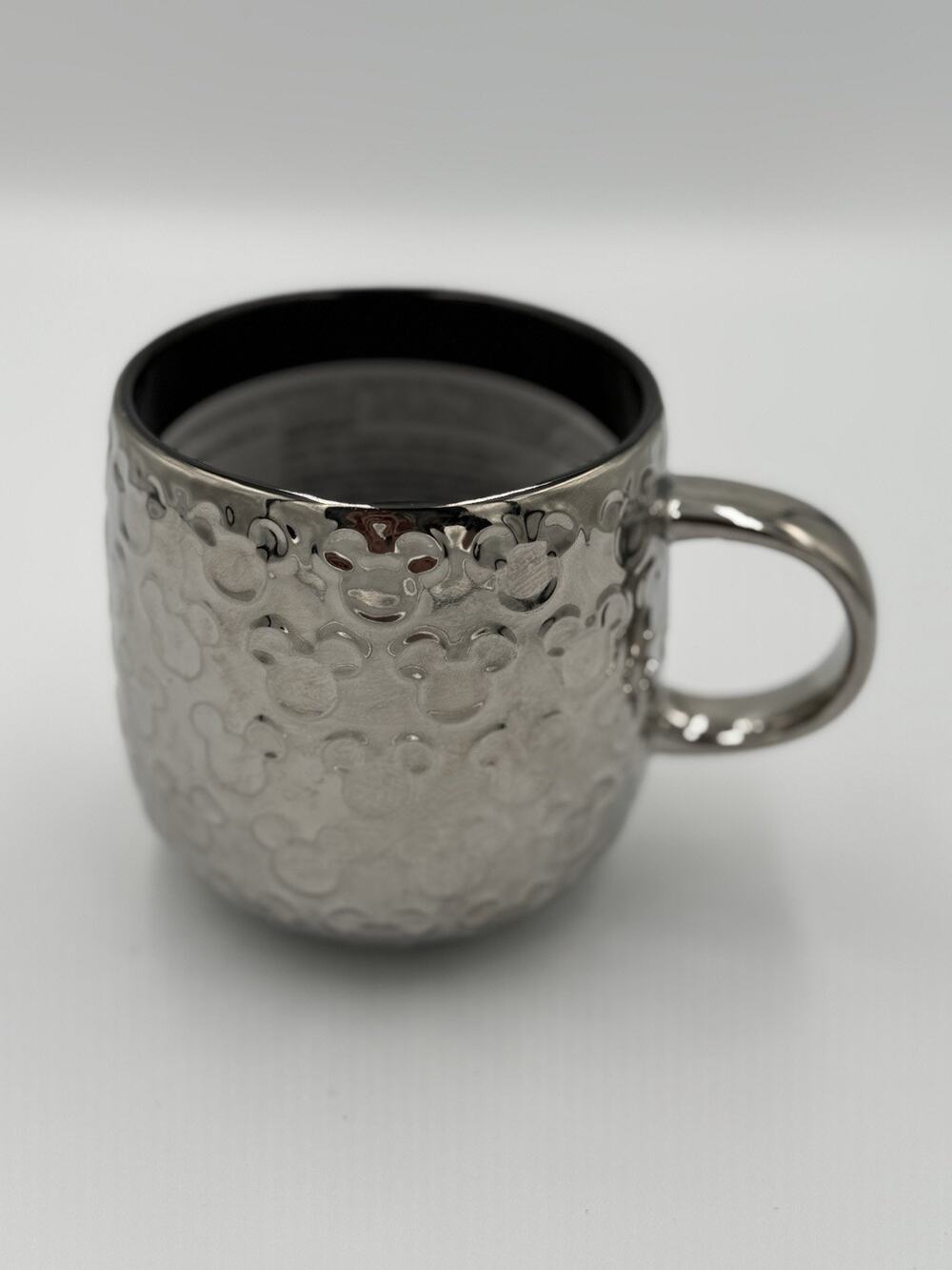 Japan Tokyo Disney Resort Mug Mickey Metal 2025 New